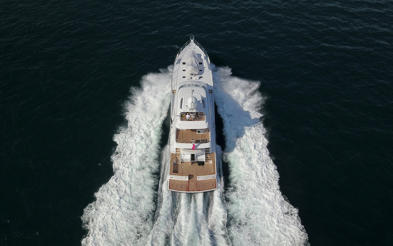 Premier Pontoons Echo RF
