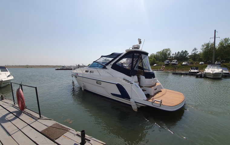 Sealine S37 (2002)