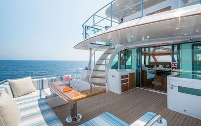 Hunt Ocean 63