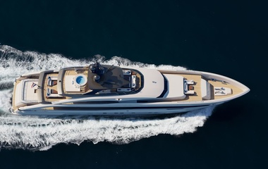 Heesen Aquamarine X