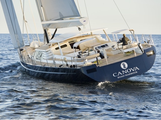 Baltic Yachts Path