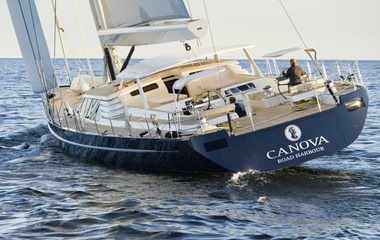 Baltic Yachts Path