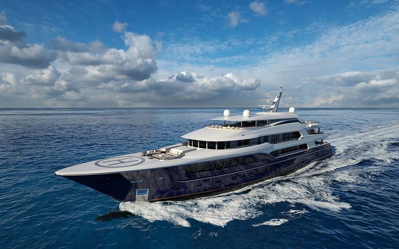 Burger 214 Tri-Deck