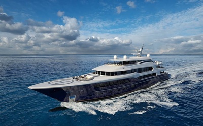 Burger 214 Tri-Deck