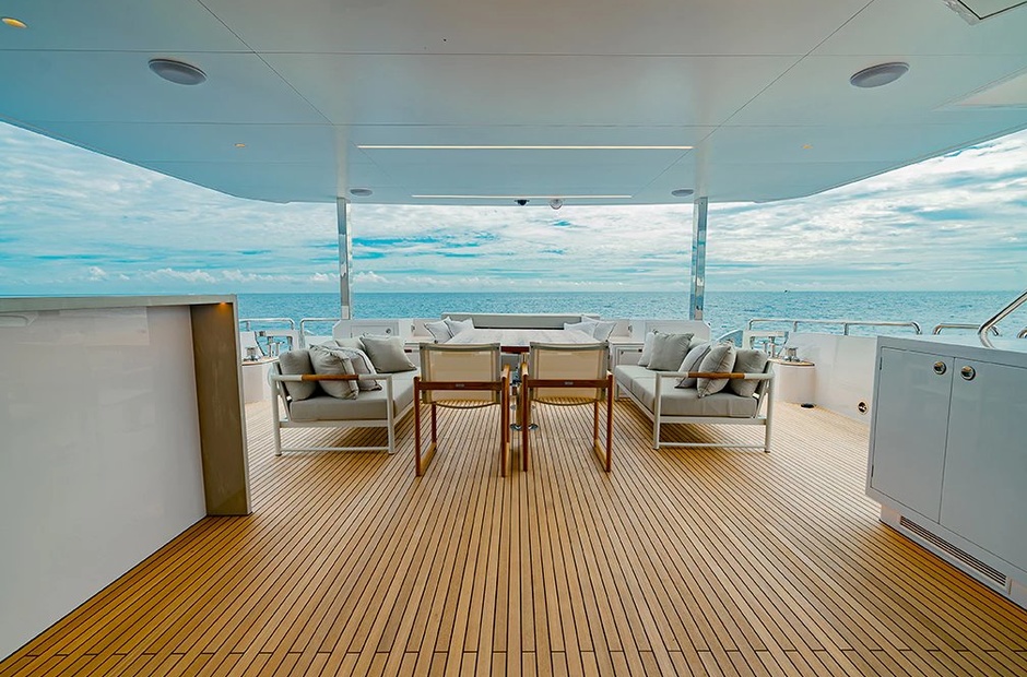Horizon Sea-Renity