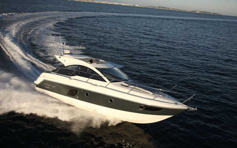 Beneteau Gran Turismo 38