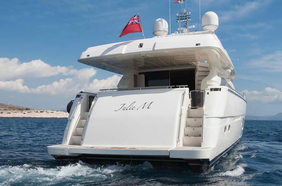 Ferretti Julie M