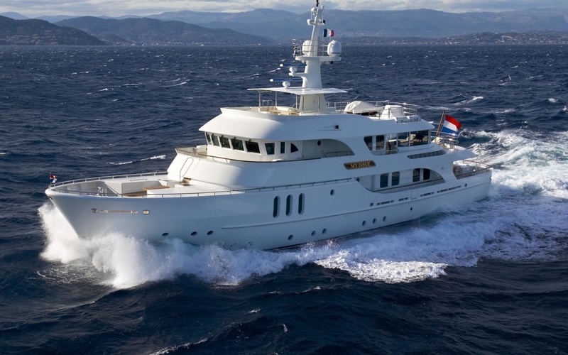 Moonen 114 Explorer