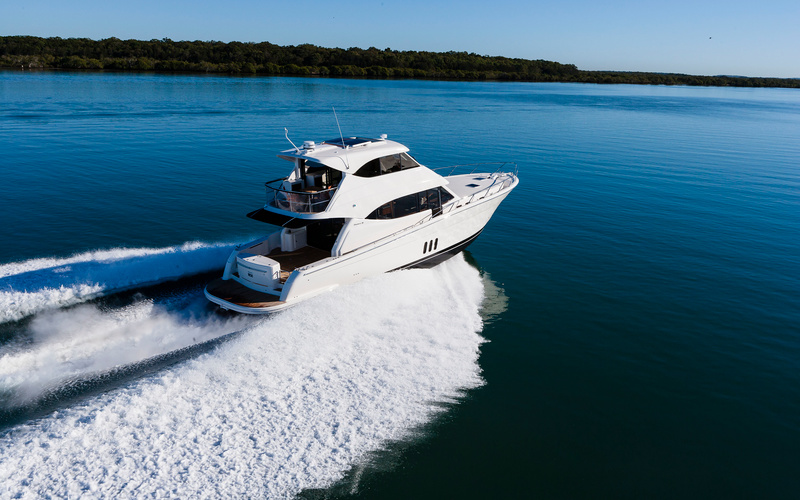 Maritimo M58 Motoryacht