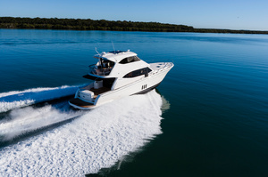 Maritimo M58 Motoryacht