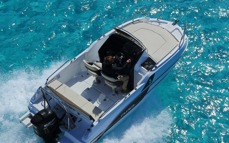 Beneteau Flyer 5.5 SUNdeck