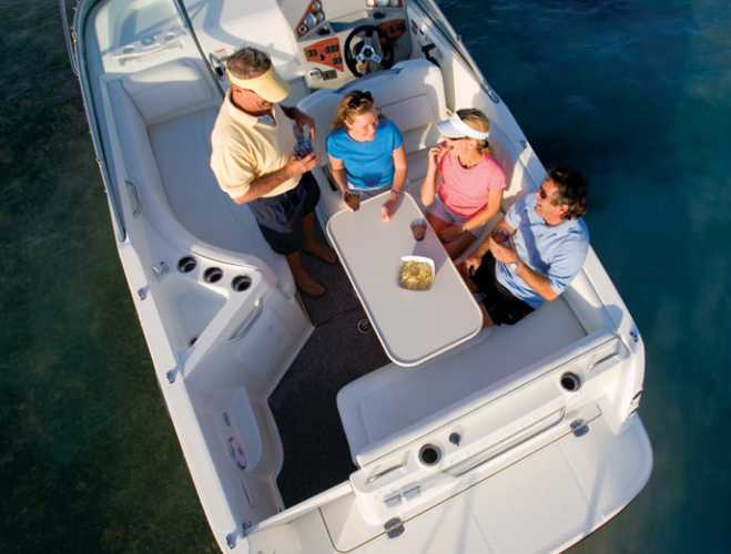 Bayliner 255 Cruiser