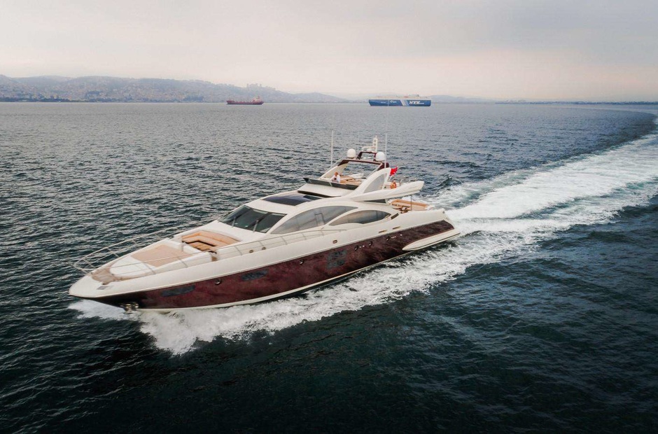 Azimut The Sultans Way 007