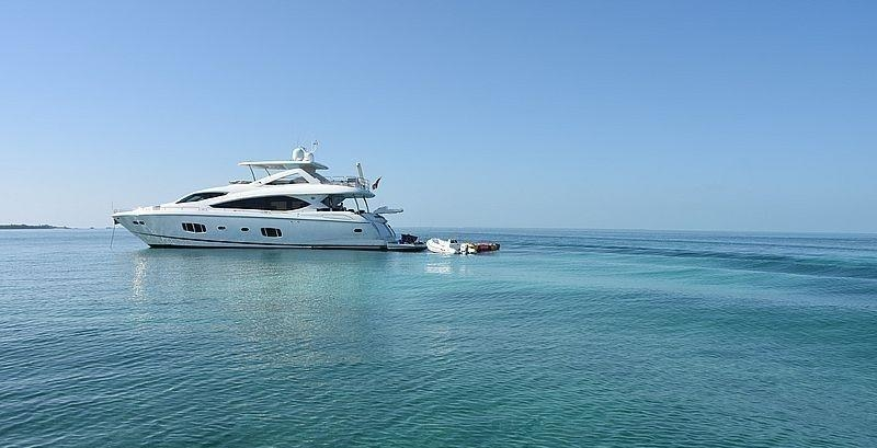 Sunseeker Indecent Proposal IV