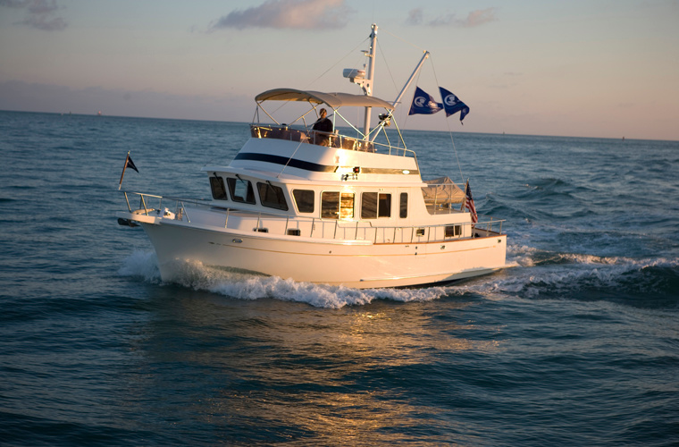 Selene 42 Voyager Aft-cabin