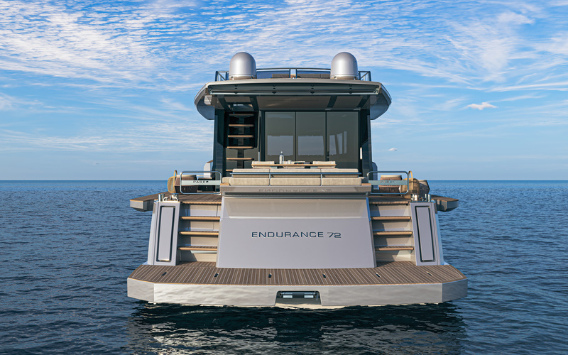 Pardo Endurance 72