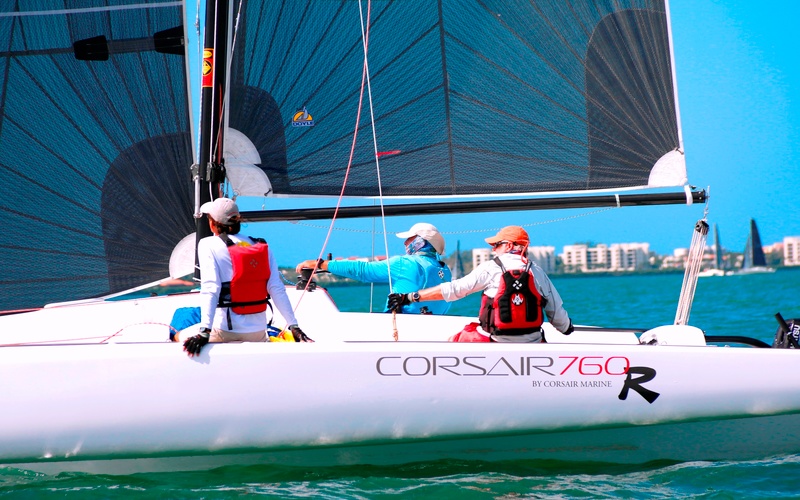 Corsair 760R
