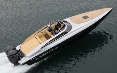 Albatro Evo 32