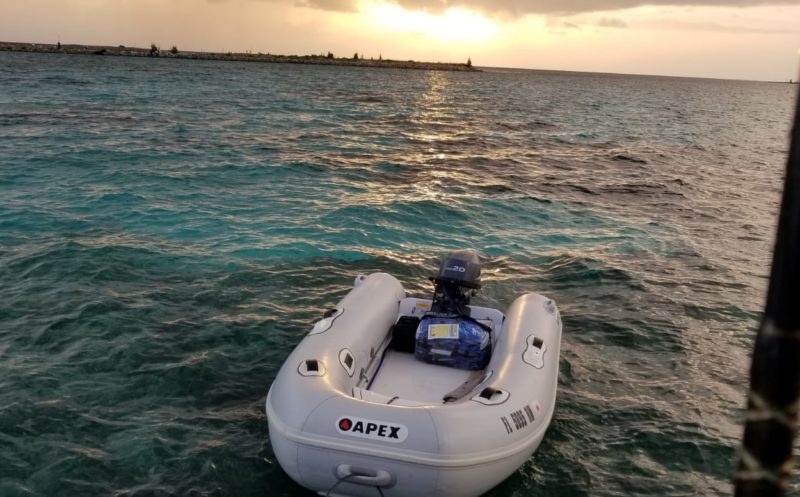 Apex A-11 RIB