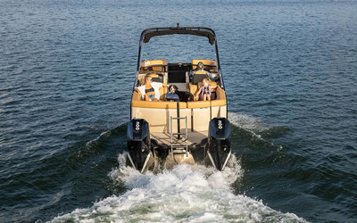 Godfrey AquaPatio Windshield 255