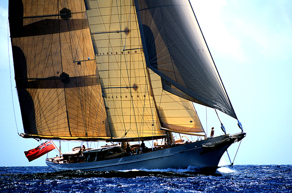 Royal Huisman  Borkumriff IV