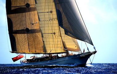 Royal Huisman  Borkumriff IV