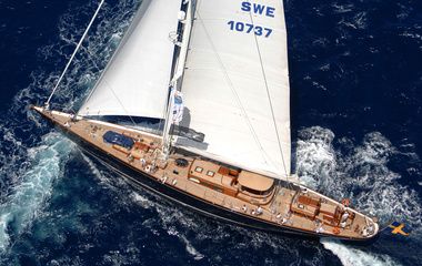 Royal Huisman Maria Cattiva