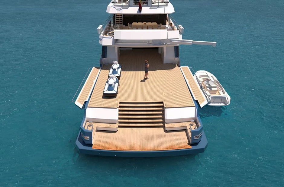 Cantiere delle Marche Mat