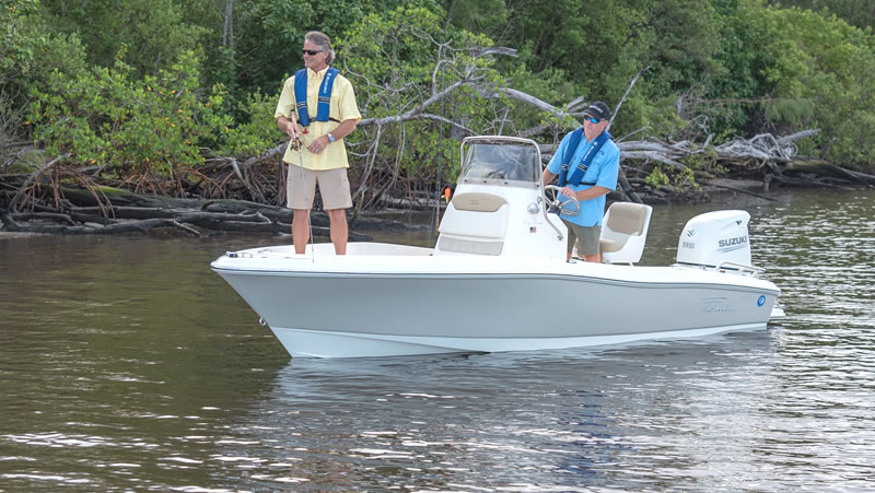 Pioneer Bay Sport 175