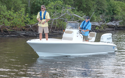 Pioneer Bay Sport 175