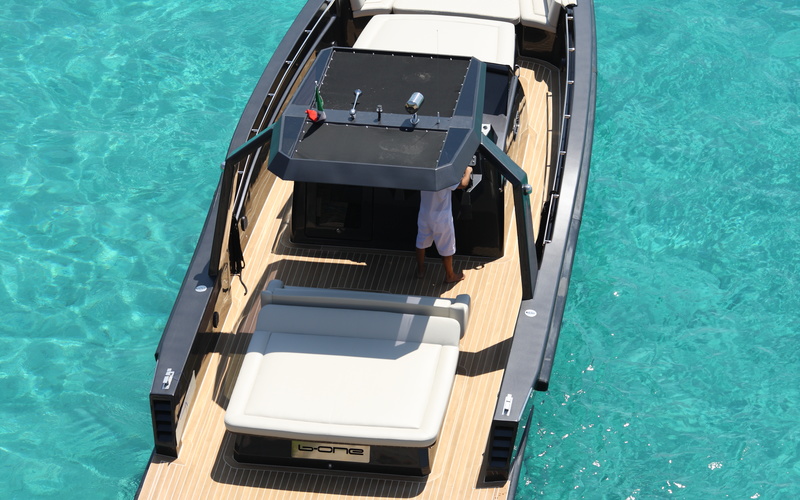 Maori Yacht M 50 T-TOP