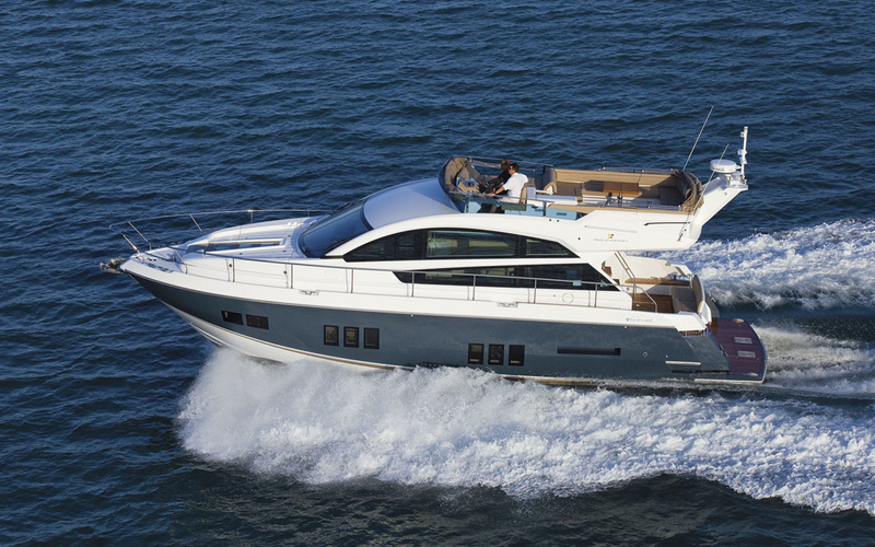 Fairline Squadron 50