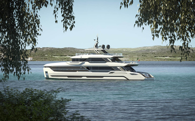 Baglietto Dom 115