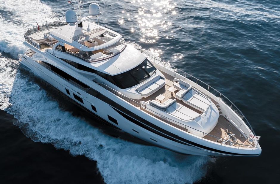 Princess Riviera Living