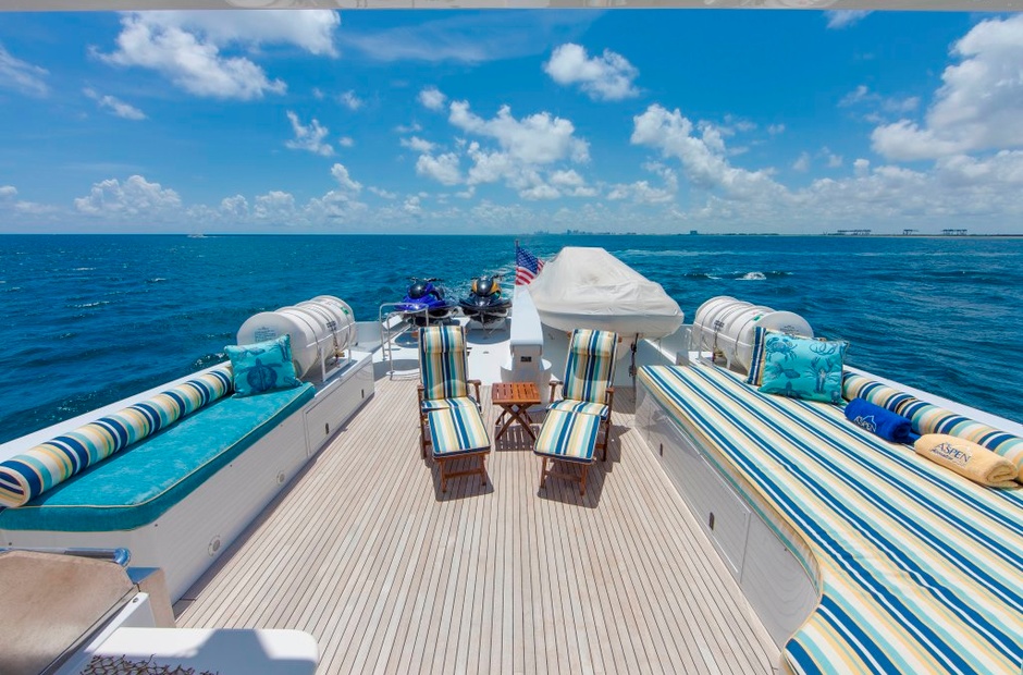 Sovereign Yachts Ocean Club