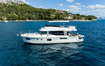 Beneteau Swift Trawler 48 (2022)