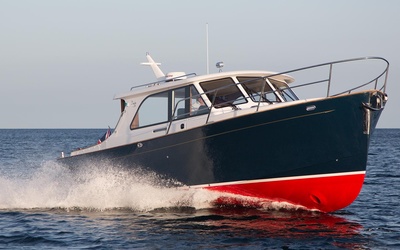 Cockwells Duchy 35