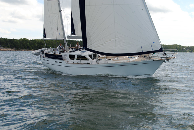 Nauticat  525