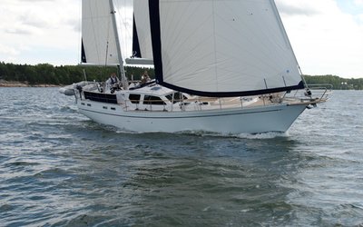 Nauticat  525