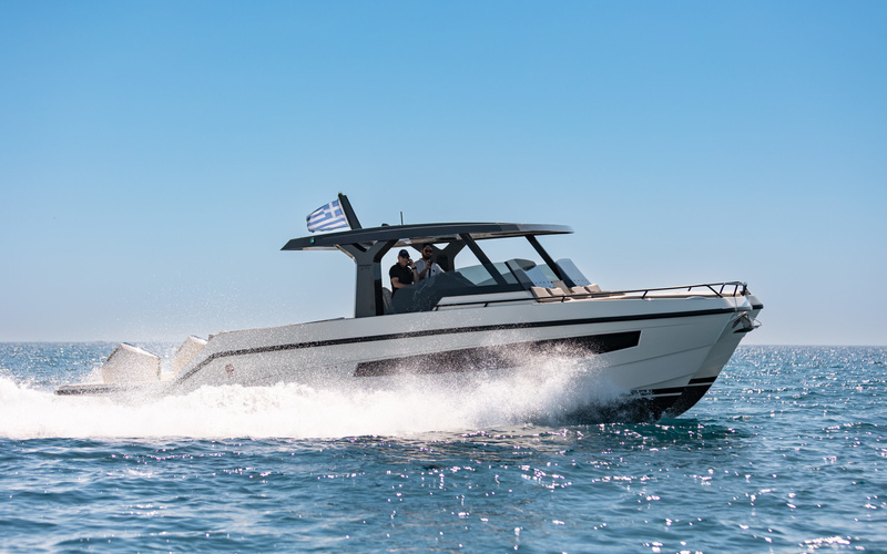 Tesoro T38 Power Cat