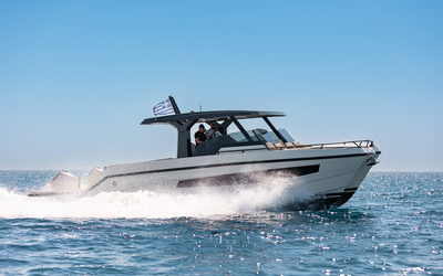 Tesoro T38 Power Cat