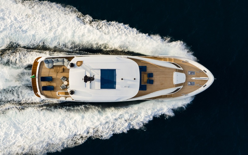 Maiora 30 Convertible
