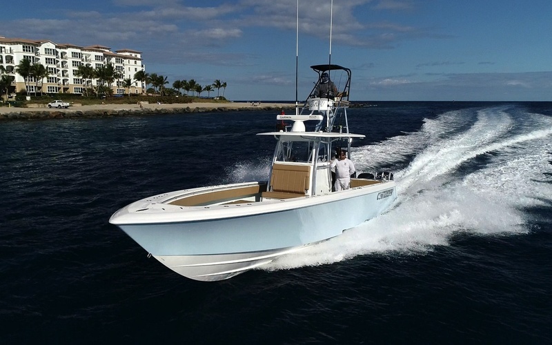 Contender 39ST