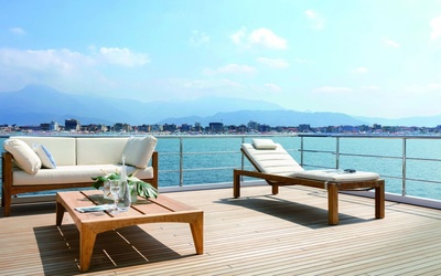 Premier Pontoons Grand View