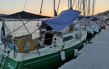 Ohlson Yachts Winga 29 