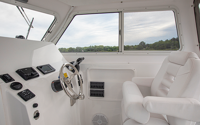NorthCoast 255 Cabin