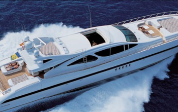 Mangusta  Mangusta 130 (2008)