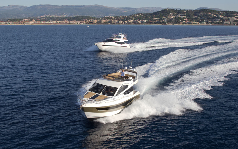 Galeon 550 Fly