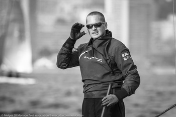 Melges 20 Winter Series: Жаркие. Зимние. Наши