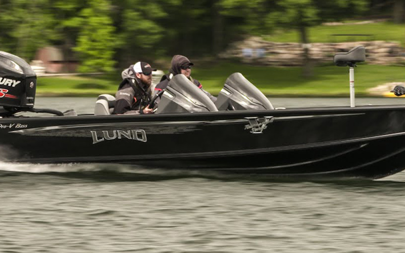 Lund 2075 Pro-V Bass